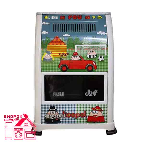 Kopal-baby-heater-Po-model قیمت بخاری کودک کوپال مدل پو فروشگاه اینترنتی شاپوکس