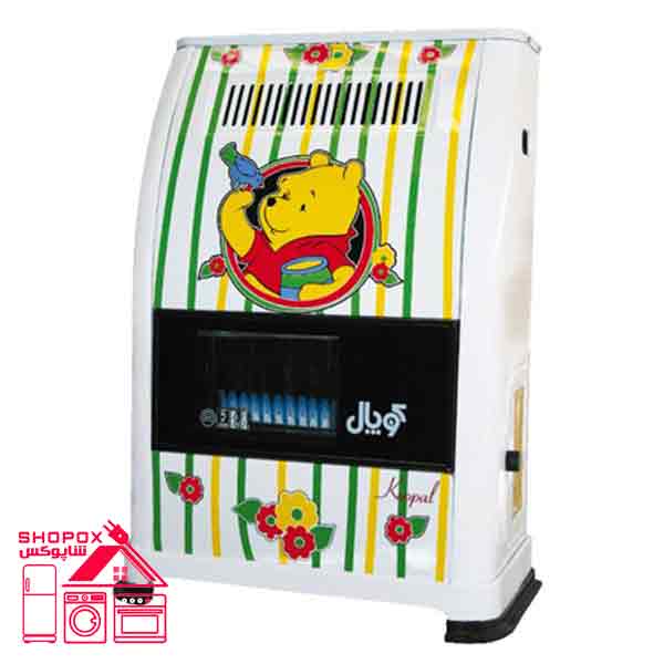 Kopal-baby-heater-for-boys قیمت بخاری کودک کوپال مدل پسر فروشگاه اینترنتی شاپوکس