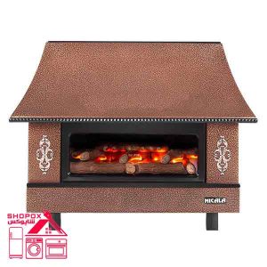 خریدبخاری گازی شومینه ای نیک کالا 28000 مدل زرین MC28 فروشگاه اینترنتی شاپوکس