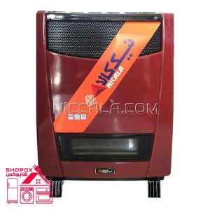 خرید بخاری گازی نیک کالا 7000 مدل هوشمند AB7 فروشگاه اینترنتی شاپوکس