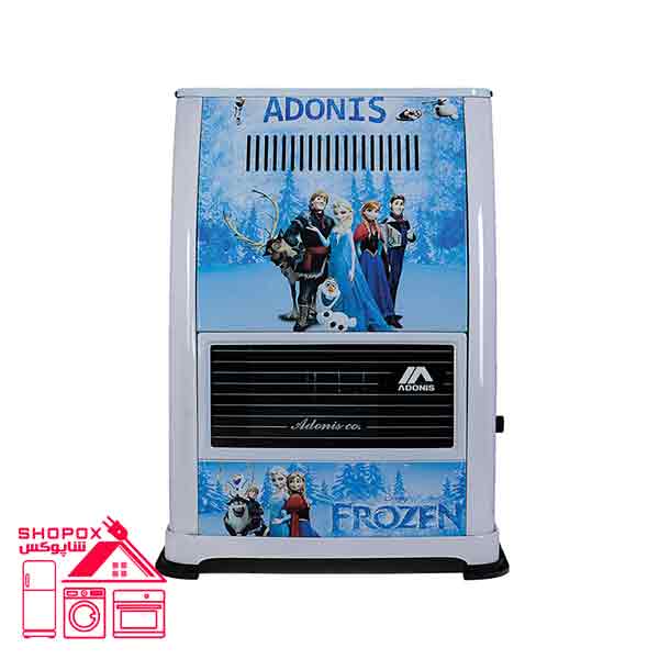 Adonis-Frozen-baby-heater قیمت بخاری کودک آدنیس طرح فروزن فروشگاه اینترنتی شاپوکس