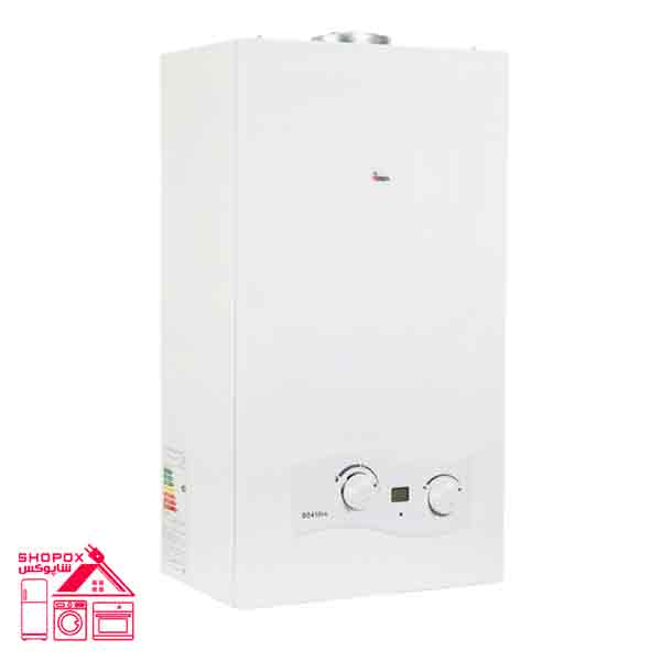 Butane wall-mounted water heater model B5418rs خرید آبگرمکن دیواری بوتان مدل B5418rs فروشگاه اینترنتی شاپوکس