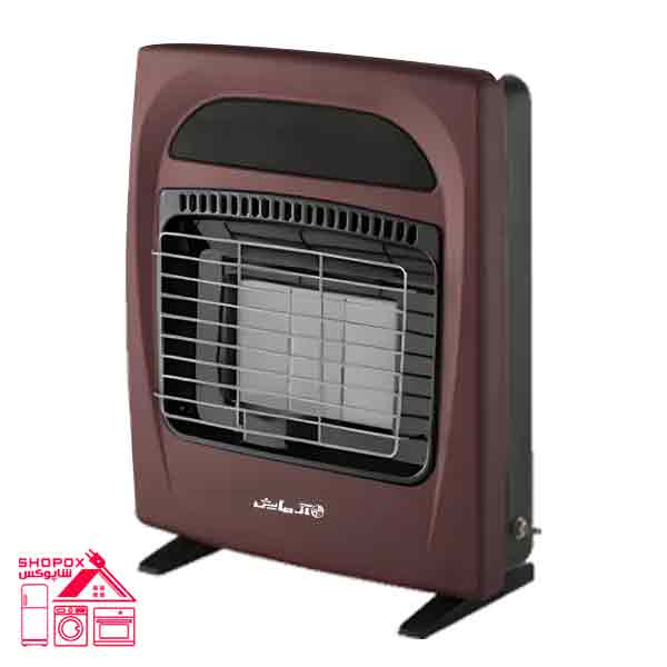 Chimneyless-heater-radiant-model-test بخاری بدون دودکش آزمایش مدل تابشی فروشگاه اینترنتی شاپوکس