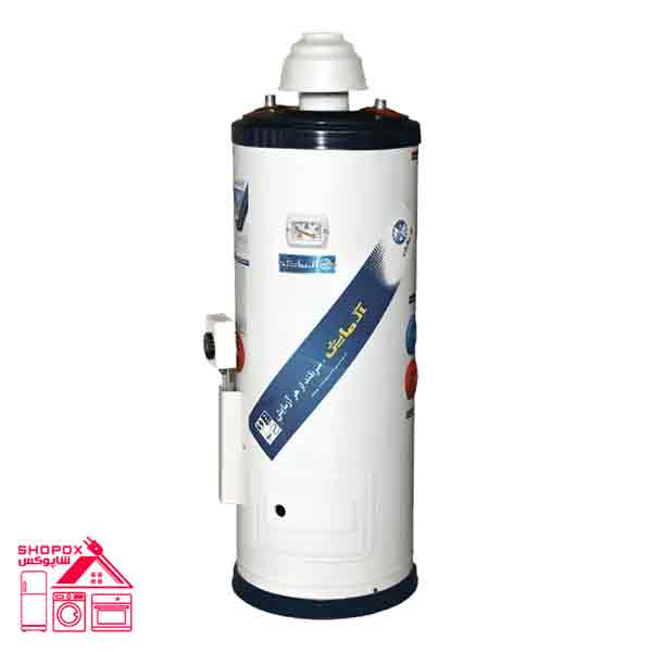 Gas-water-heater-test-model-AZ35N خرید آبگرمکن گازی آزمایش مدل AZ35N فروشگاه اینترنتی شاپوکس