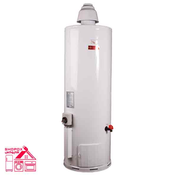 General-dual-fuel-water-heater,-model-50-gallons خرید آبگرمکن دوگانه سوز جنرال مدل 50 گالن فروشگاه اینترنتی شاپوکس
