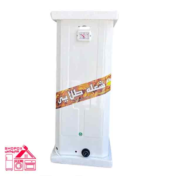 Golden-Flame-Electric-Water-Heater-Model-60 خرید آبگرمکن برقی شعله طلایی مدل 60 فروشگاه اینترنتی شاپوکس
