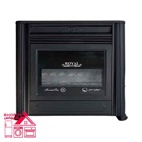 Pearl-burning-heater,-gas-fireplace-design,-Royal-model-12000 خرید بخاری مروارید سوز طرح شومینه گاز سوز مدل رویال ۱۲۰۰۰ فروشگاه اینترنتی شاپوکس