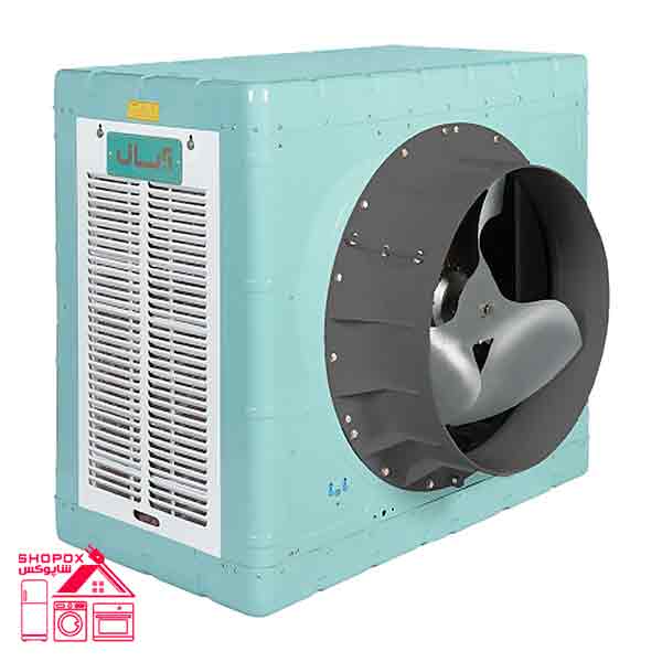 aabsal-13000-cfm-rooftop-cellulose-water-cooler-model-ac-ax13000-03 خرید کولر آبی سلولزی پشت بامی 13000 CFM آبسال مدل AC/AX13000 فروشگاه اینترنتی شاپکس