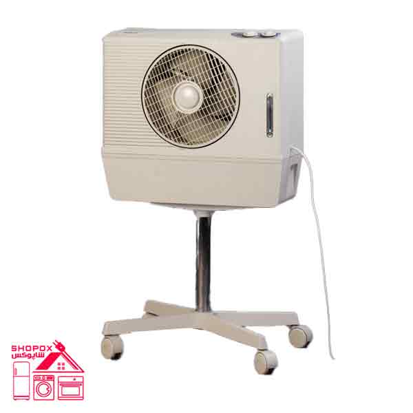 aabsal-2600-mobile-water-cooler-model-ac26 خرید کولر آبی متحرک آبسال 2600 مدل AC26 فروشگاه اینترنتی شاپکس