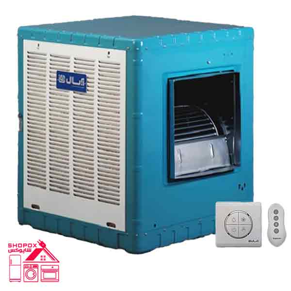 aabsal-4000-rooftop-water-cooler-model-ac40r خرید کولر آبی آبسال 4000 پشت بامی مدل AC40R فروشگاه اینترنتی شاپکس
