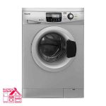 خرید ماشین لباسشویی آبسال مدل REN7012 نقره ای ظرفیت 7 کیلوگرم فروشگاه اینترنتی شاپکس