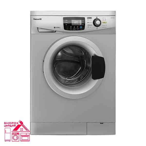 aabsal-washing-machine-model-ren7012-silver-capacity-7-kg-01 خرید ماشین لباسشویی آبسال مدل REN7012 نقره ای ظرفیت 7 کیلوگرم فروشگاه اینترنتی شاپکس