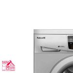 قیمت ماشین لباسشویی آبسال مدل REN7012 نقره ای ظرفیت 7 کیلوگرم فروشگاه اینترنتی شاپکس