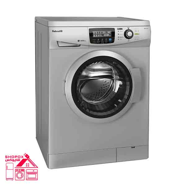 aabsal-washing-machine-model-ren7112-silver-capacity-7-kg خرید ماشین لباسشویی آبسال مدل REN7112 نقره ای ظرفیت 7 کیلوگرم