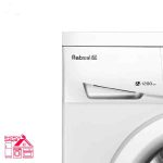خرید ماشین لباسشویی آبسال مدل REN7112 سفید ظرفیت 7 کیلوگرم فروشگاه اینترنتی شاپکس