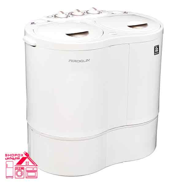 feridolin-2-kg-twin-washing-machine-01 قیمت ماشین لباسشویی دوقلو 2 کیلوگرمی فریدولین فروشگاه اینترنتی شاپکس